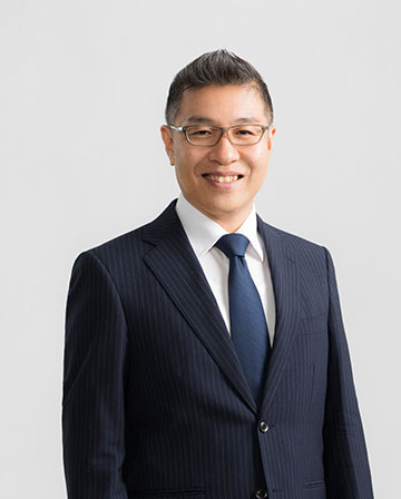 代表取締役社長 熊田 貴之