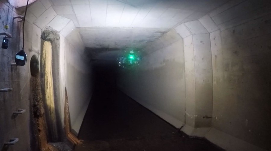 下水道点検