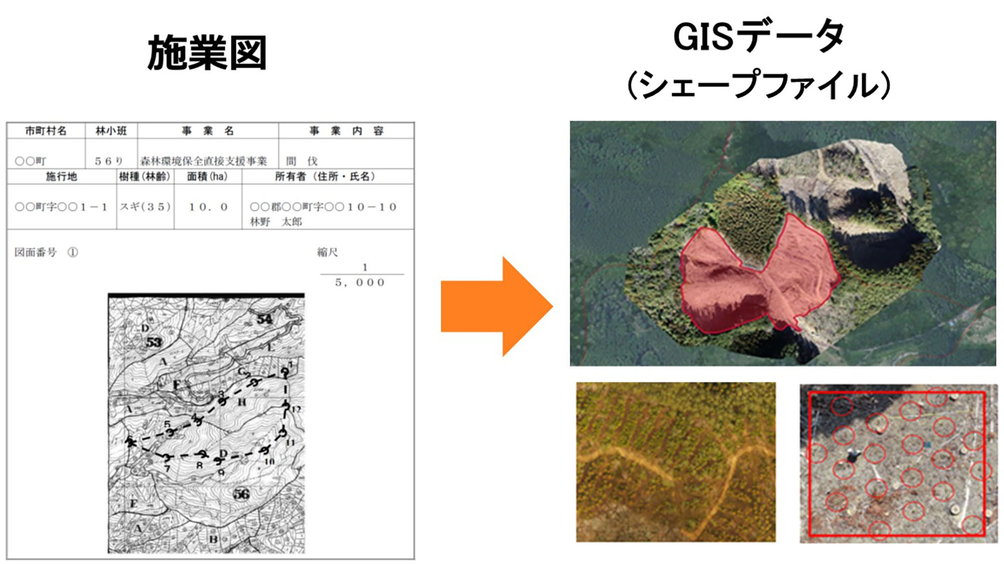 作業効率の向上